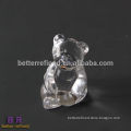 Bear Animal Figurine Art Glass Figurine